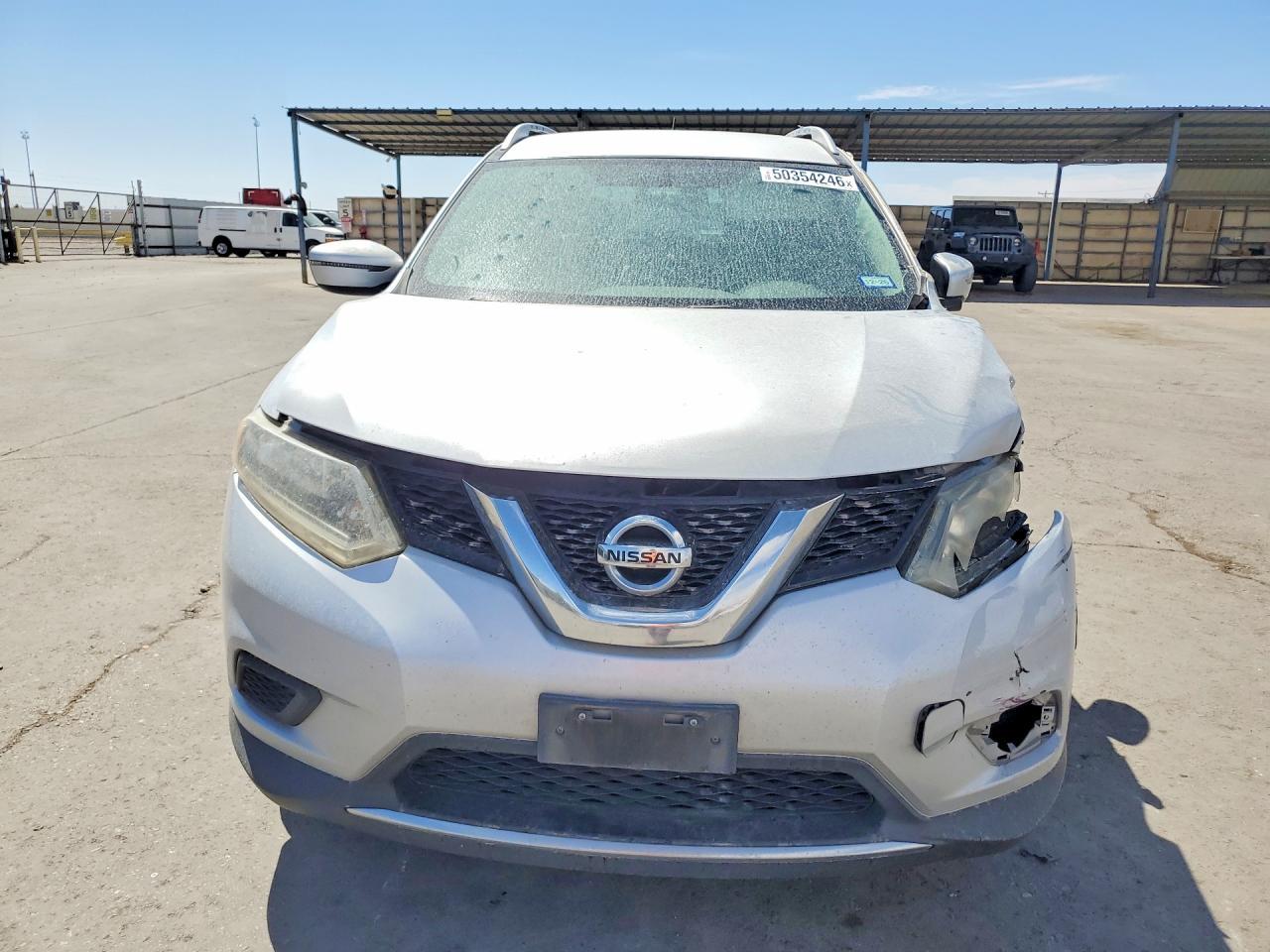2016 Nissan Rogue S - Image 5