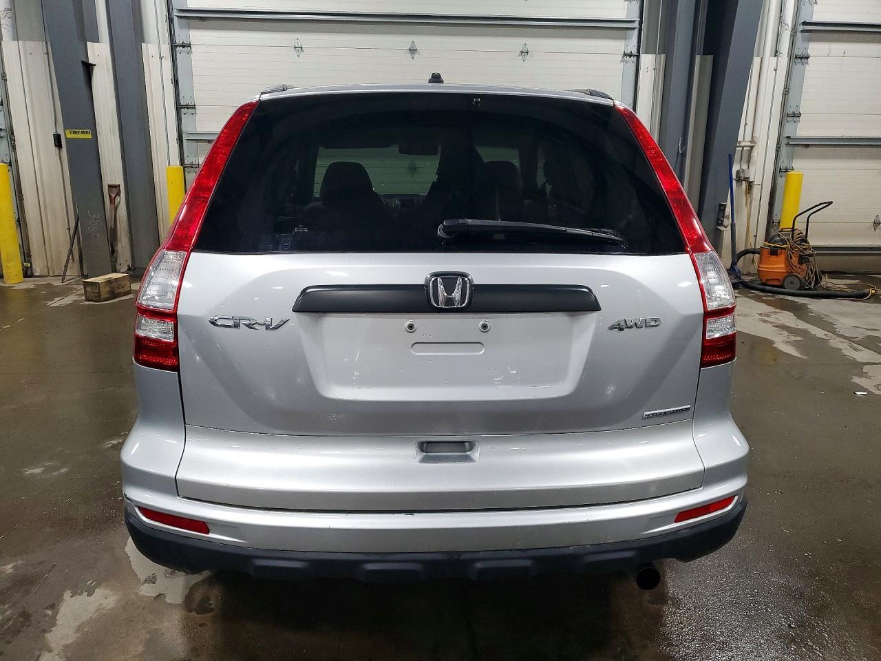 2011 Honda Cr-V Se - Фото 6