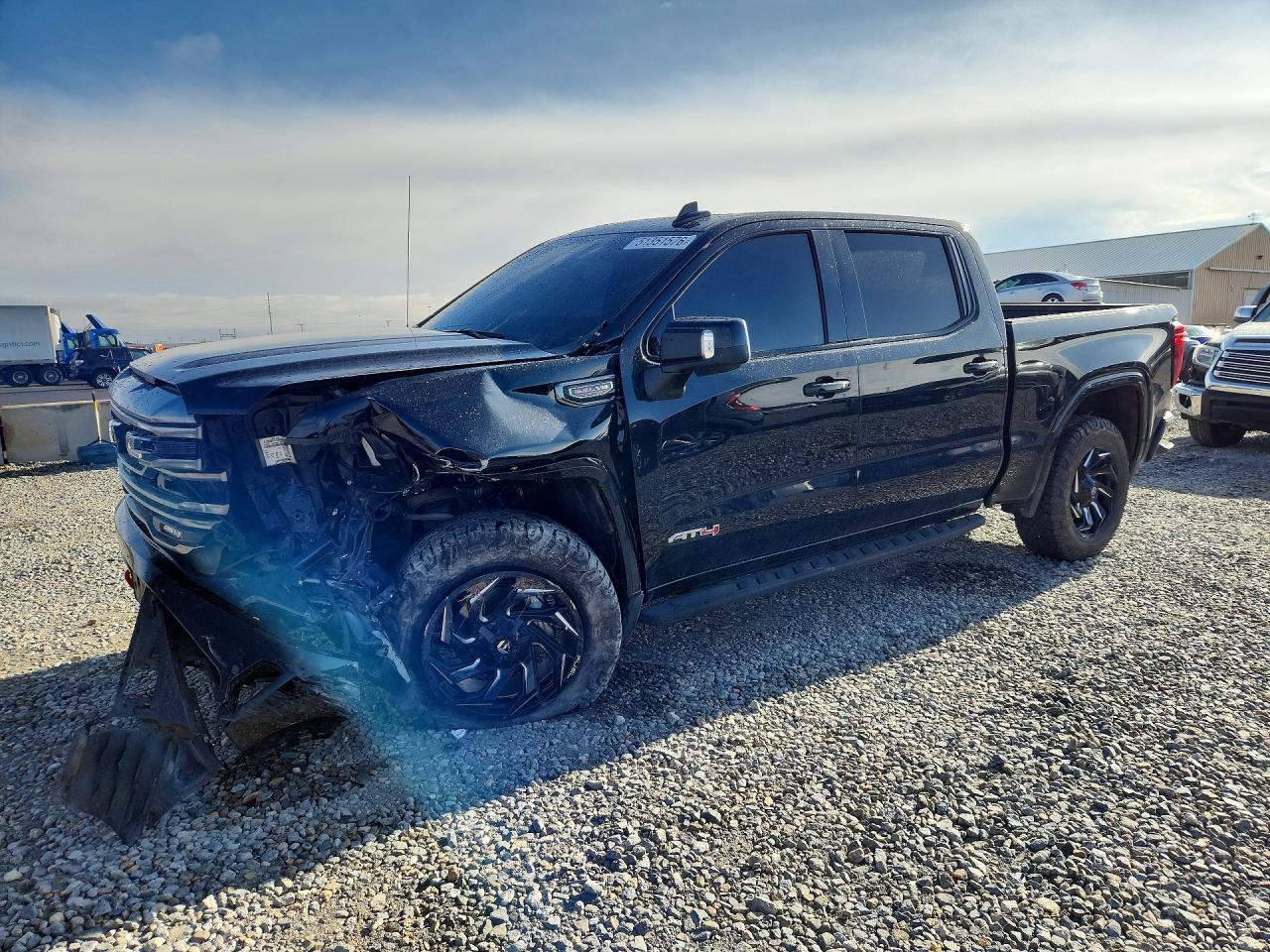 2024 GMC Sierra K1500 At4
