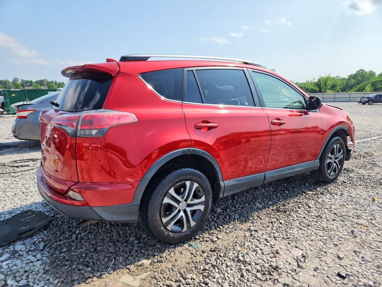 2017 Toyota Rav4 Le - Image 3