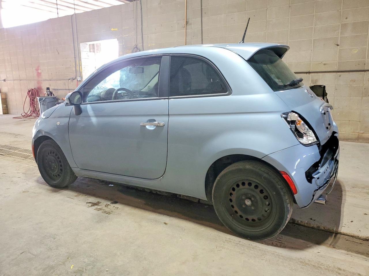 2013 Fiat 500 Pop - Image 2