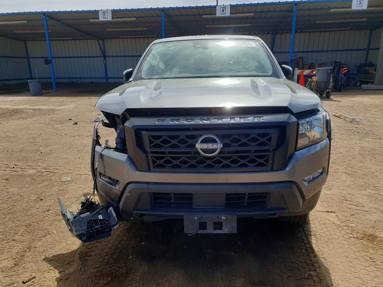 2022 Nissan Frontier S - Image 5