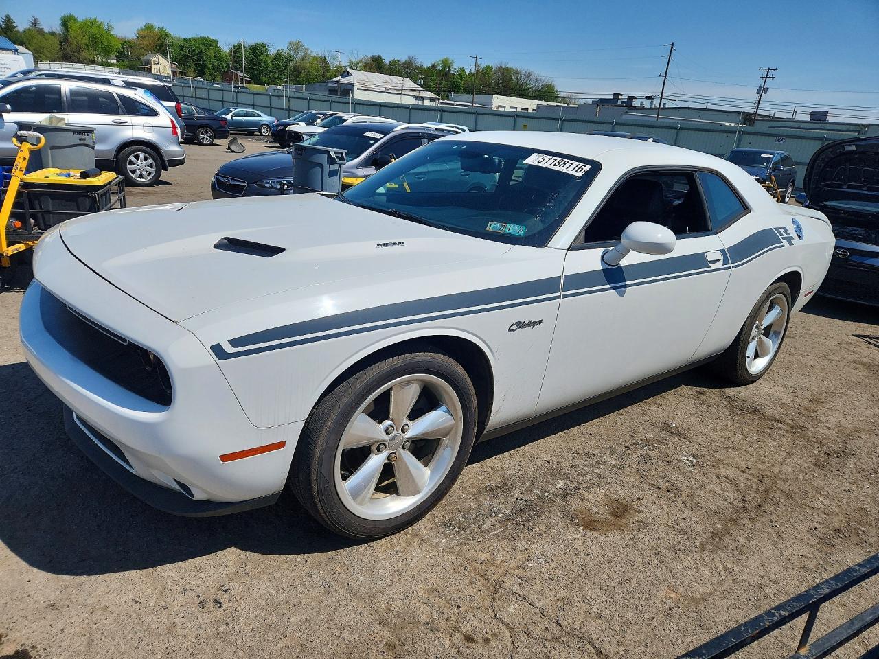 2016 Dodge Challenger R