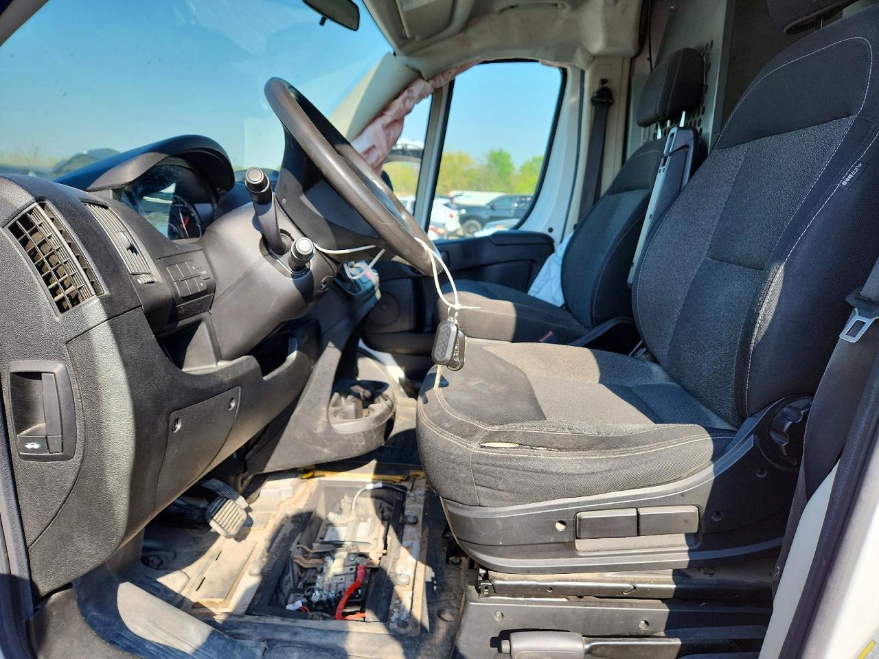 2014 Ram Promaster 3500 Delivery Van - Фото 7