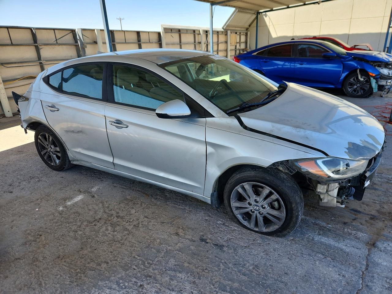 2017 Hyundai Elantra Se - Image 4