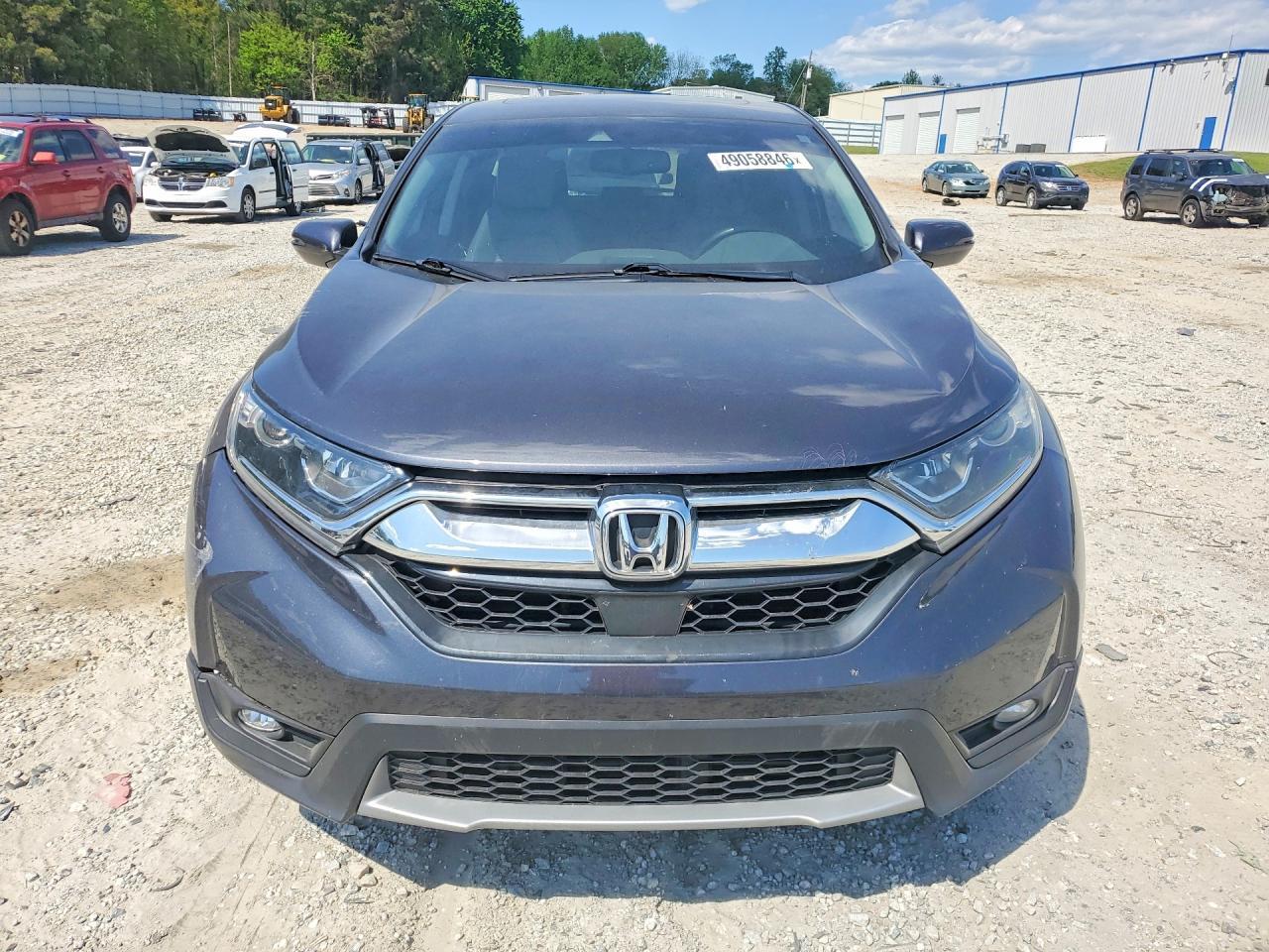 2019 Honda Cr-V Exl - Image 5