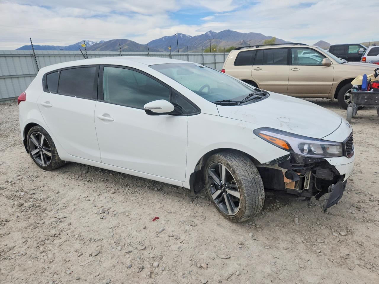 2017 Kia Forte - Фото 4