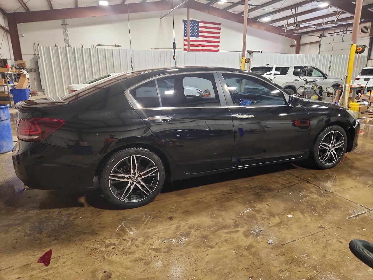 2014 Honda Accord Sport - Фото 3