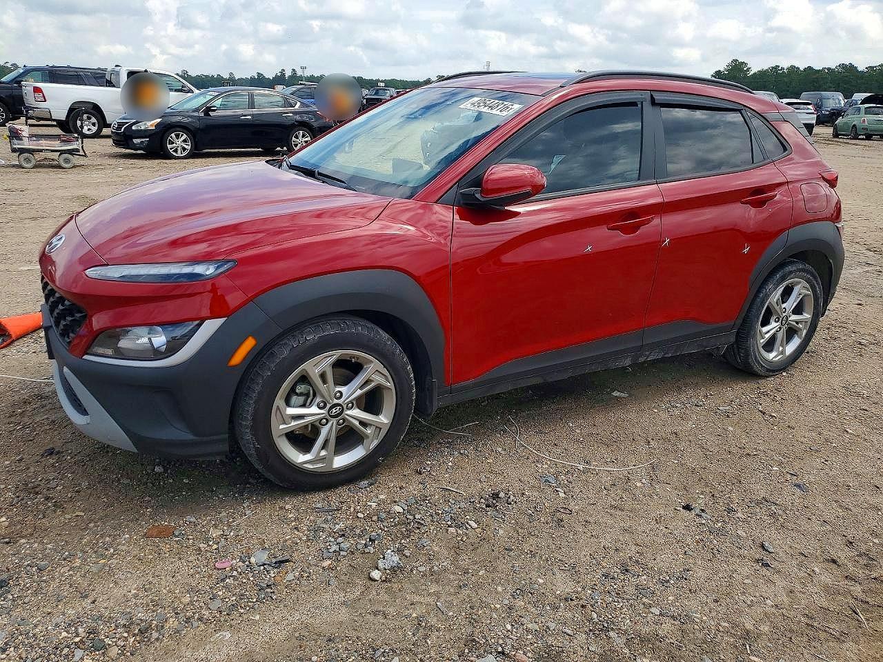 2022 Hyundai Kona Sel