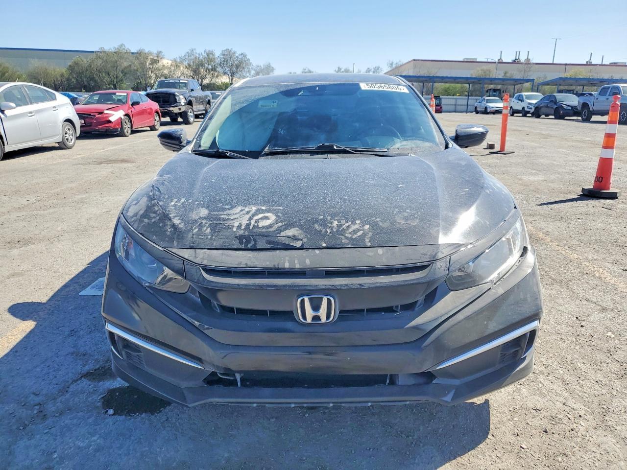 2019 Honda Civic Lx - Фото 5