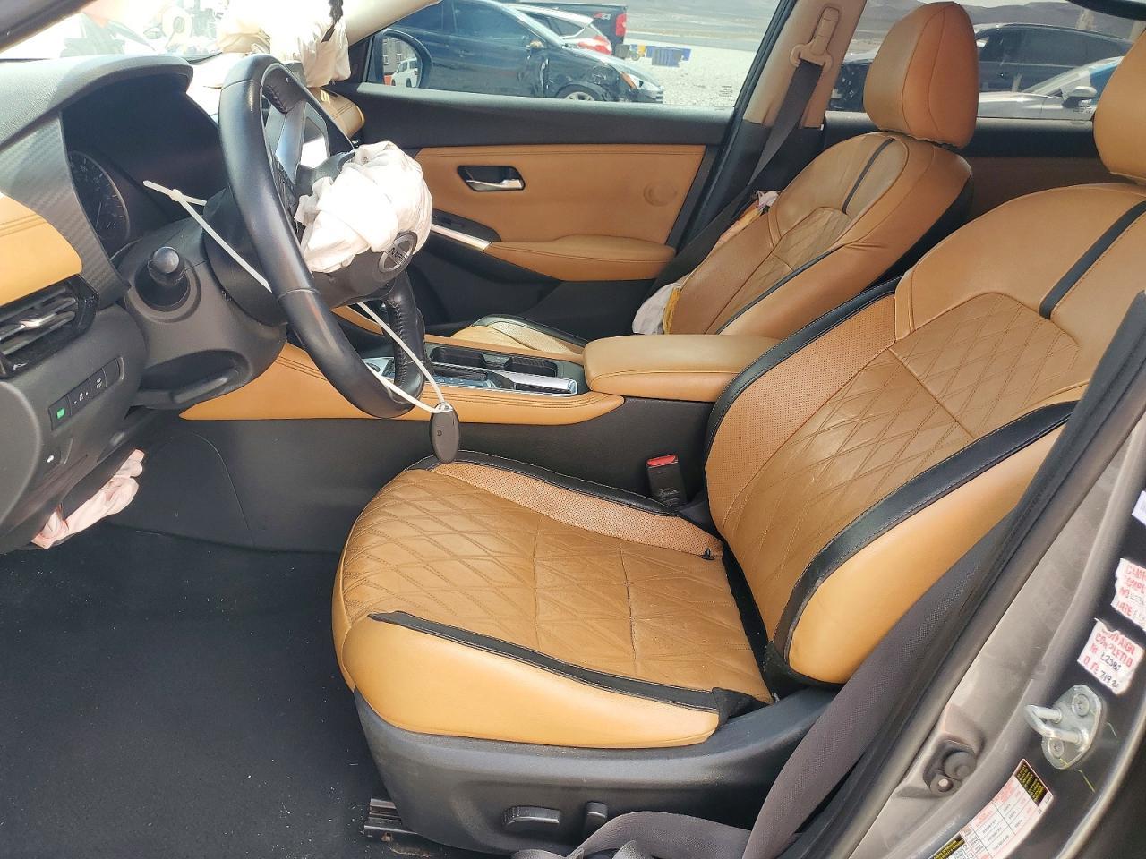 2020 Nissan Sentra Sv - Фото 7