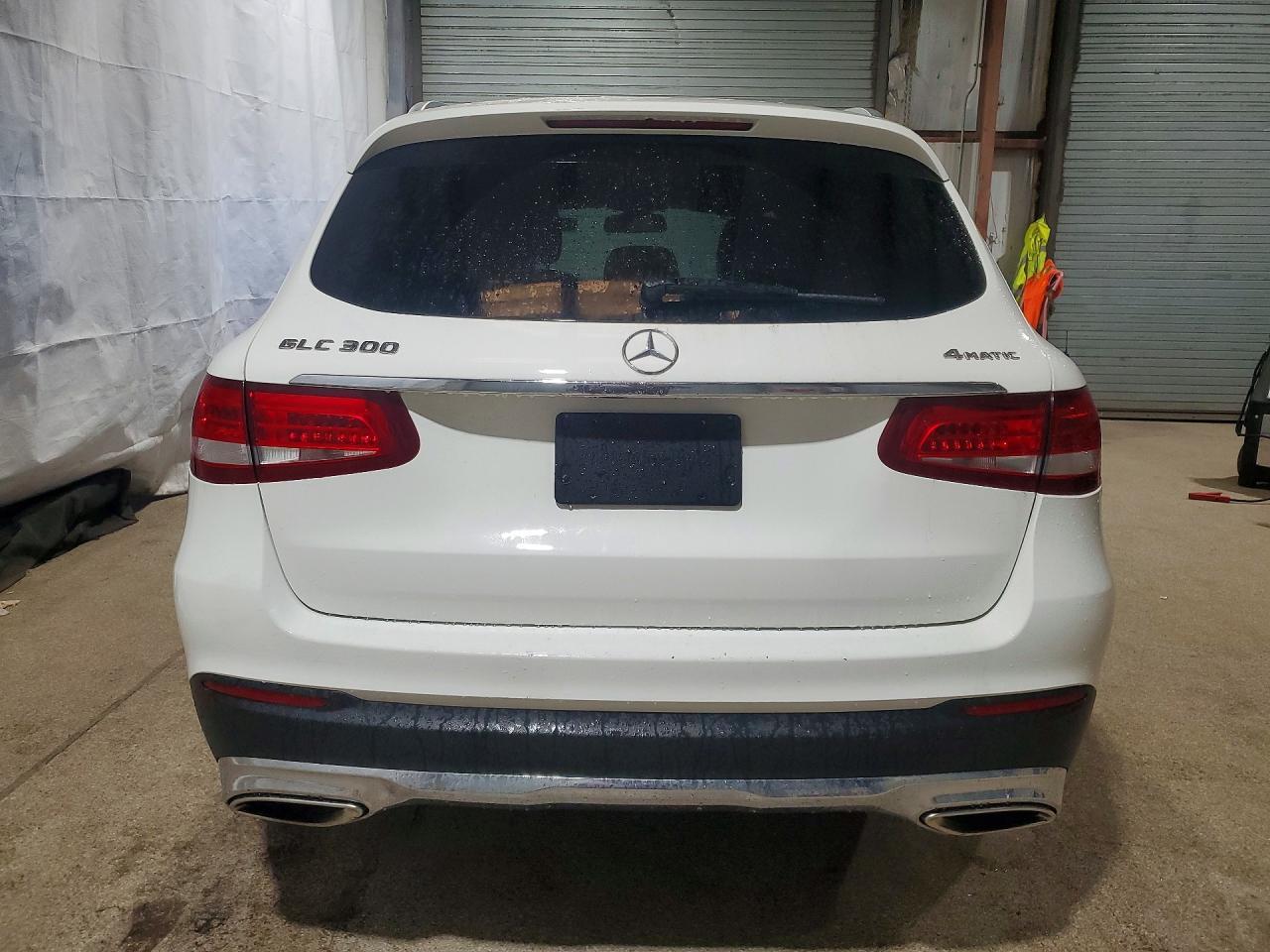 2018 Mercedes-Benz Glc 300 4Matic - Фото 6