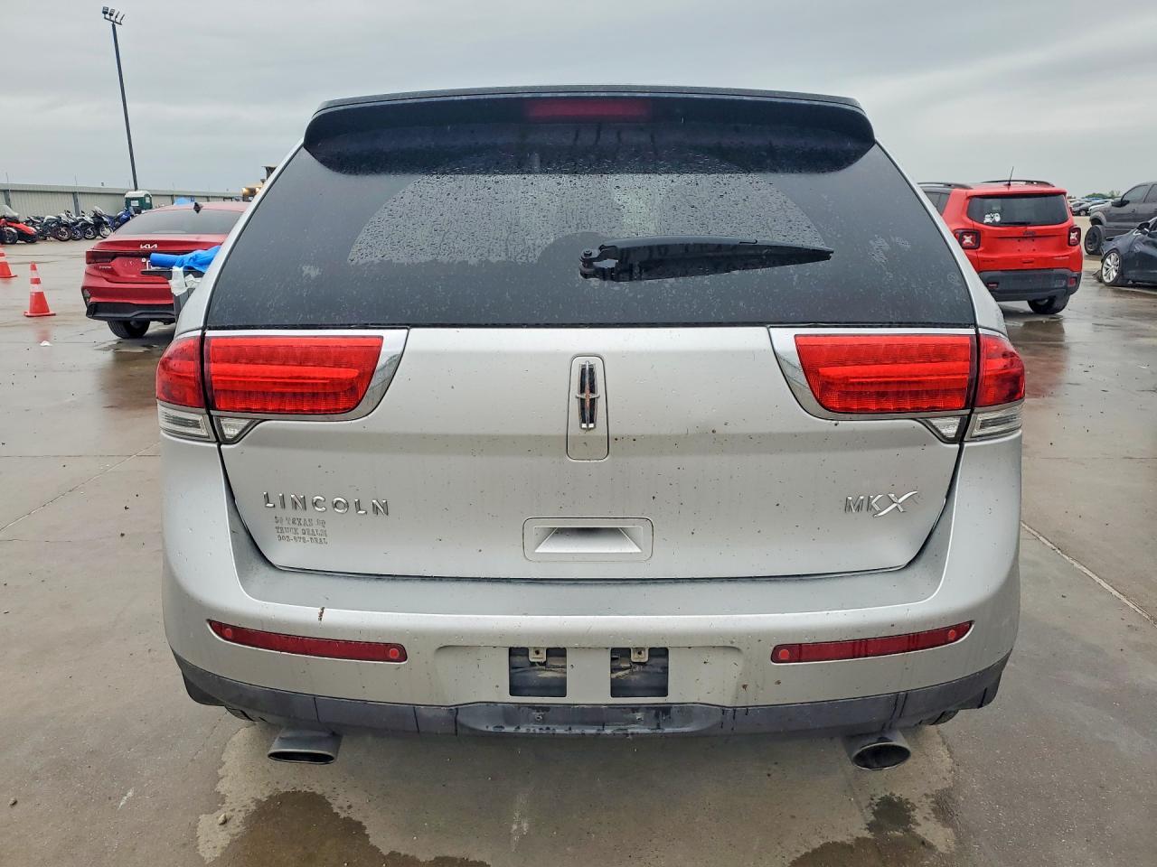 2013 Lincoln Mkx - Фото 6