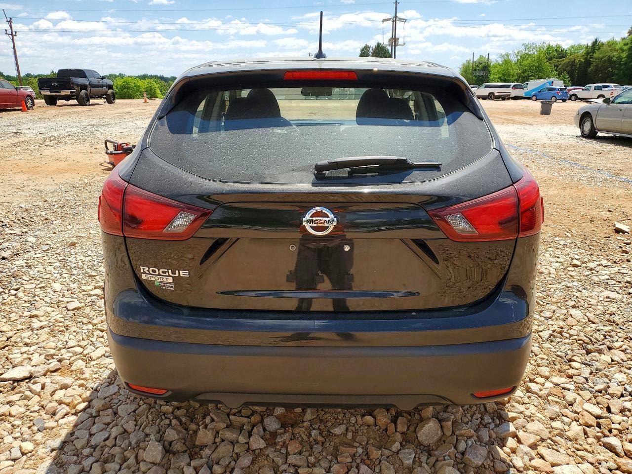 2019 Nissan Rogue Sport S - Фото 6