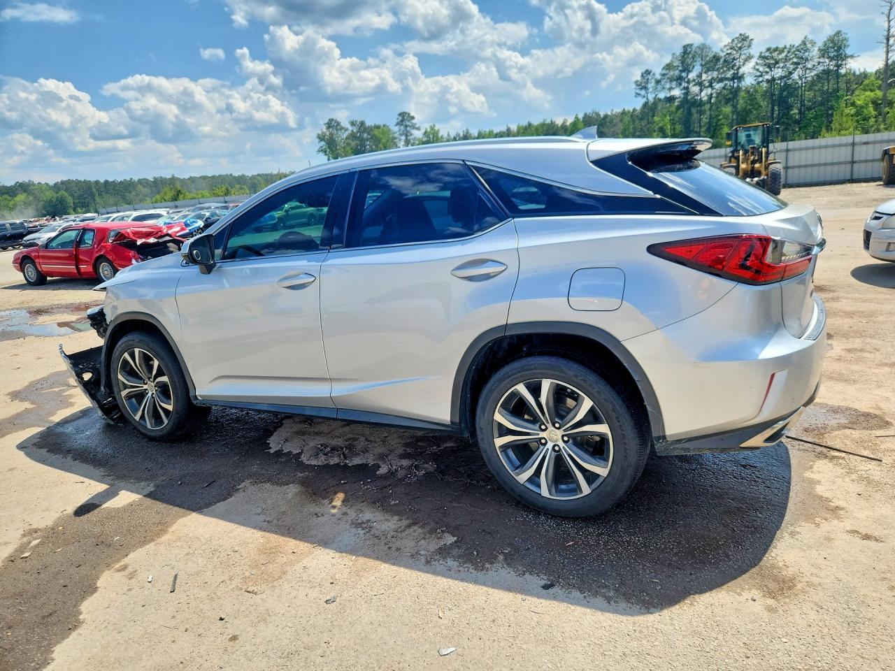 2016 Lexus Rx 350 Base - Фото 2