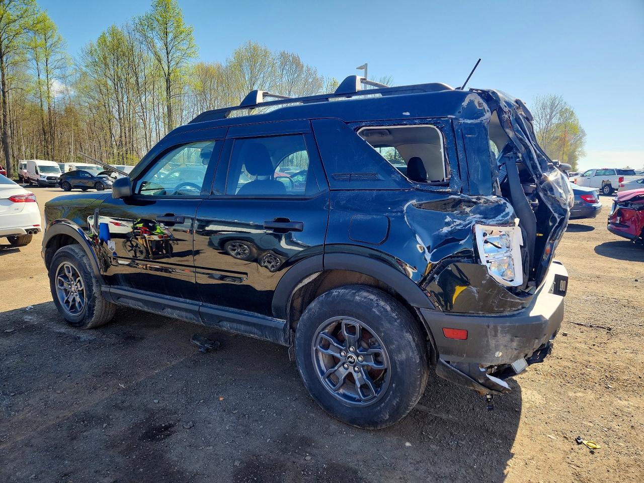 2024 Ford Bronco Sport Big Bend - Image 2