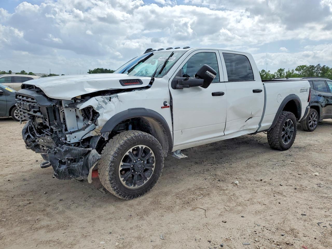 2026 Ram 2500 Tradesman