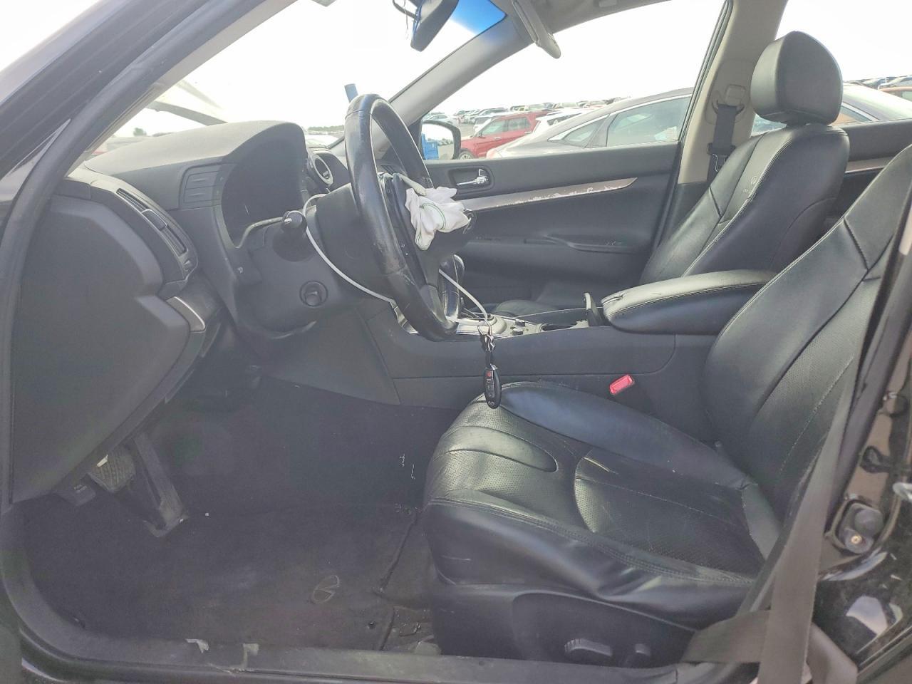 2010 Infiniti G37 Sedan X - Фото 7