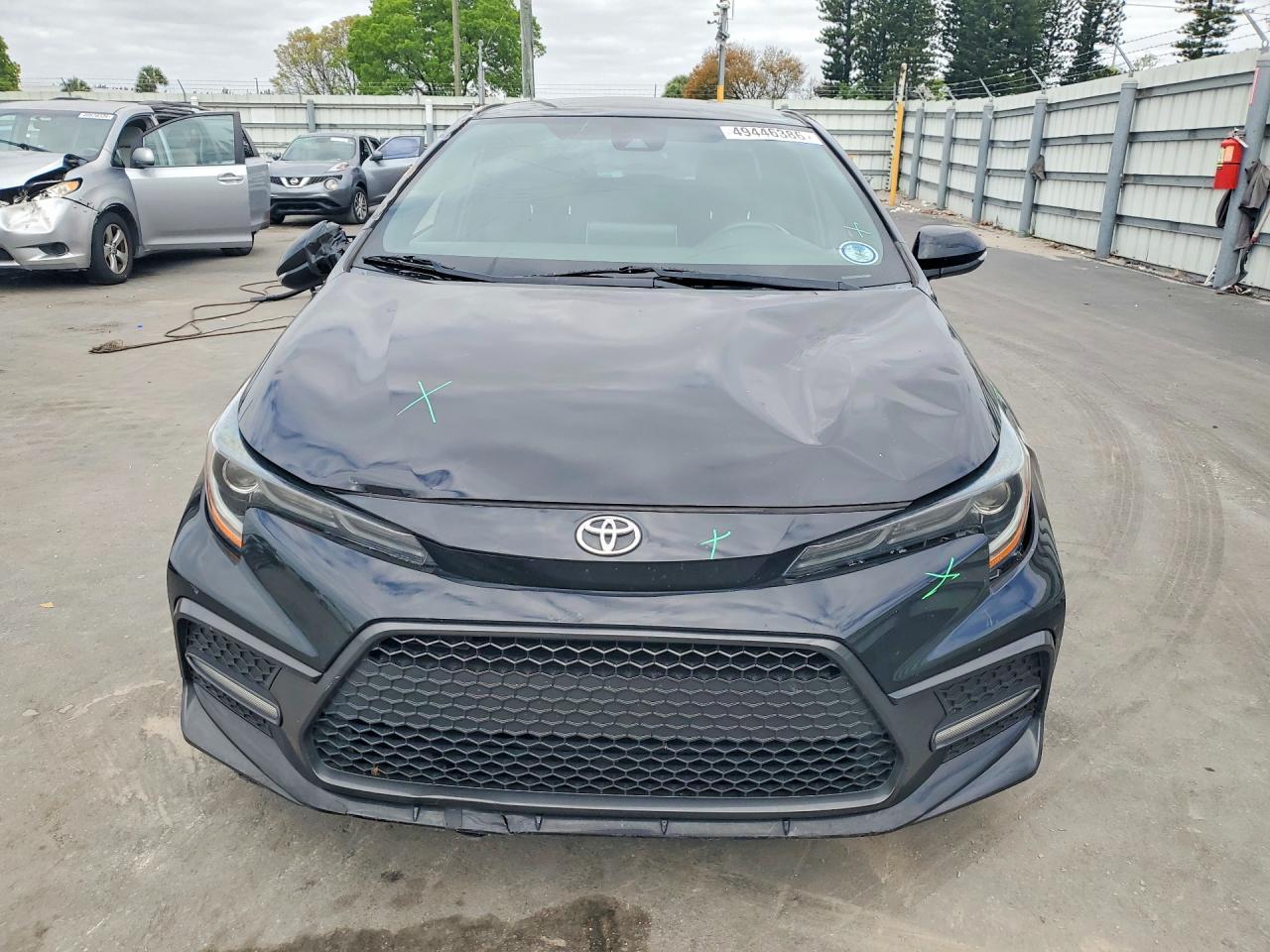 2020 Toyota Corolla Se - Фото 5