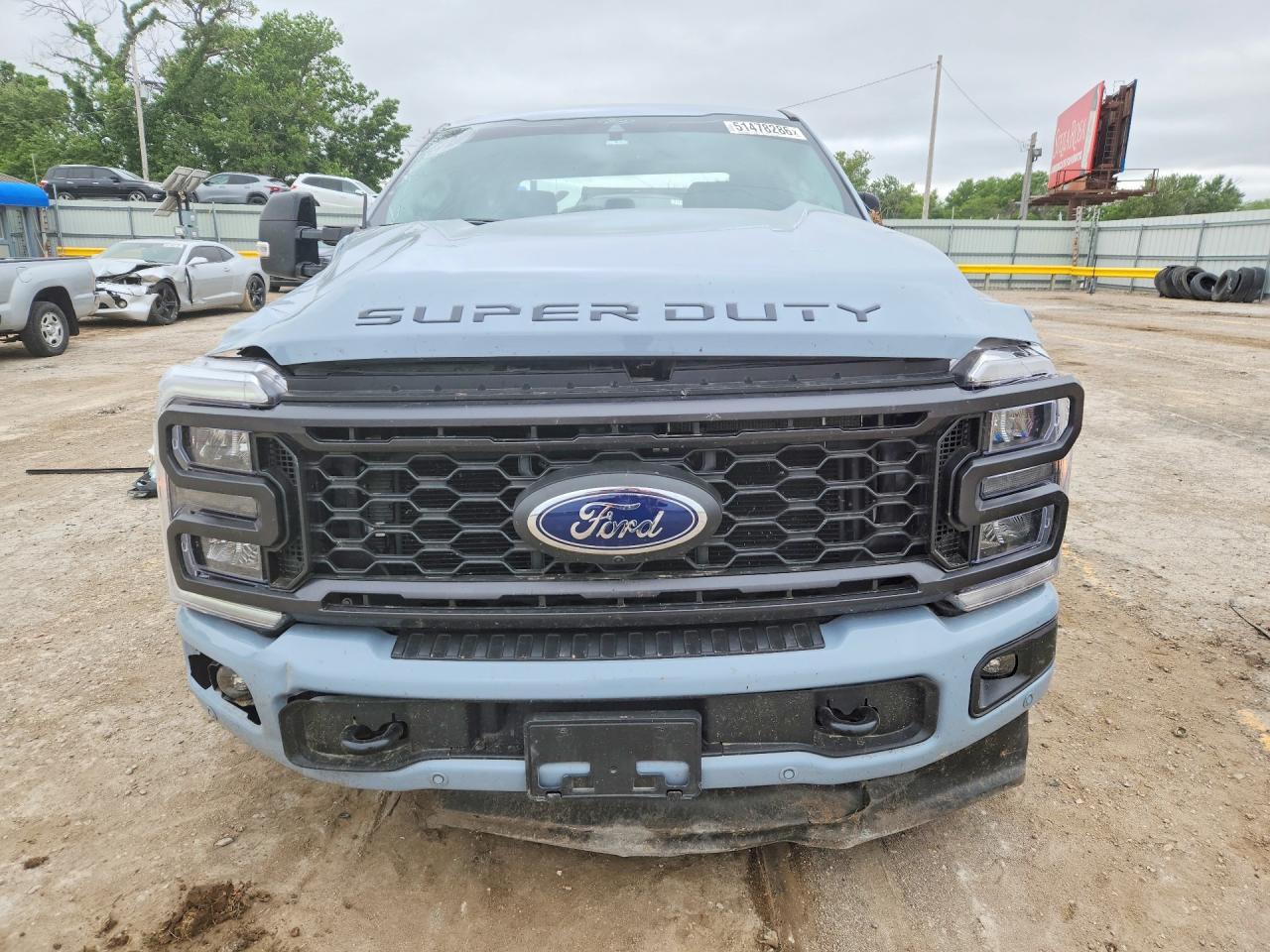2024 Ford F250 Super Duty - Фото 5