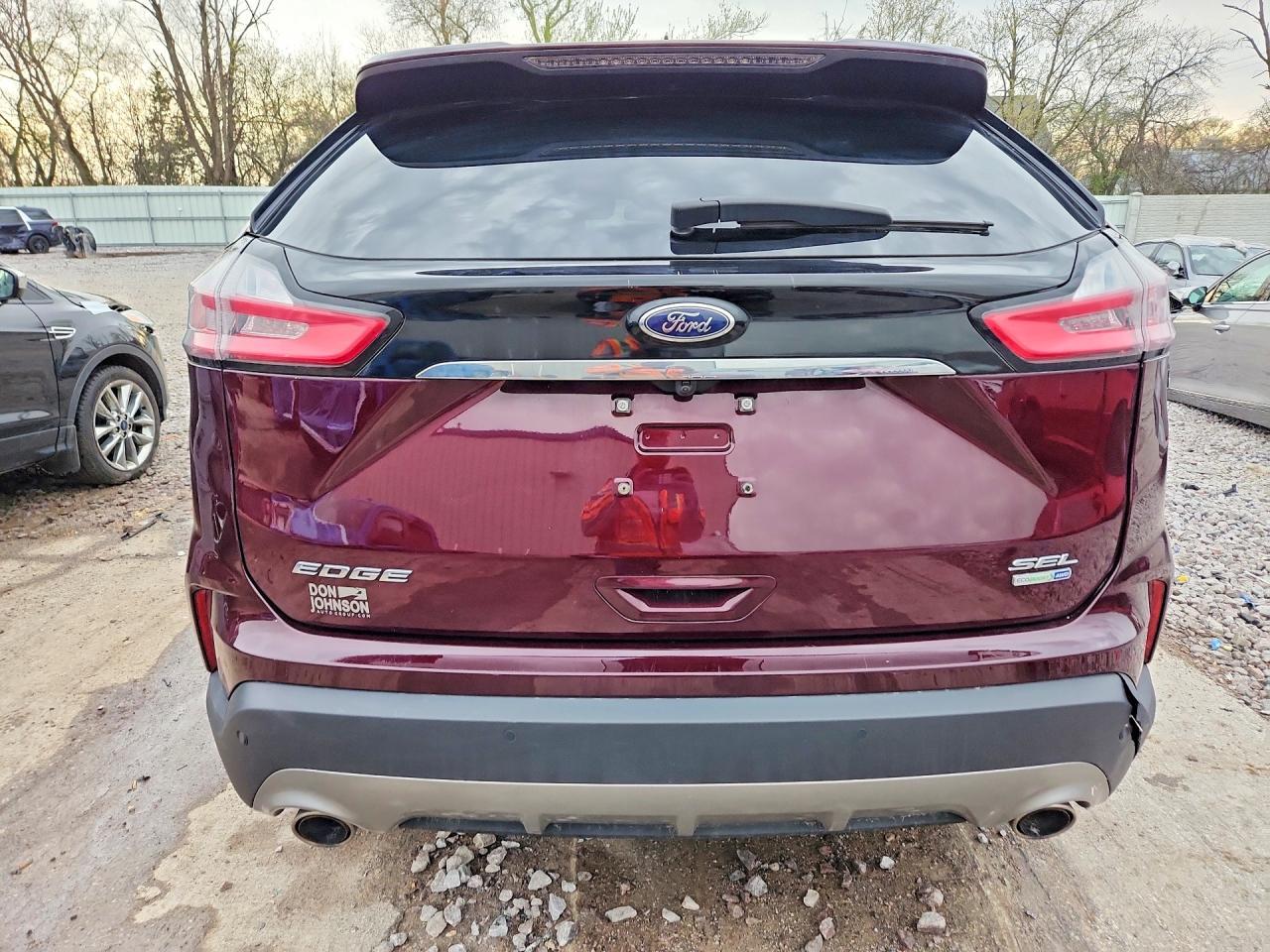 2020 Ford Edge Sel - Image 6