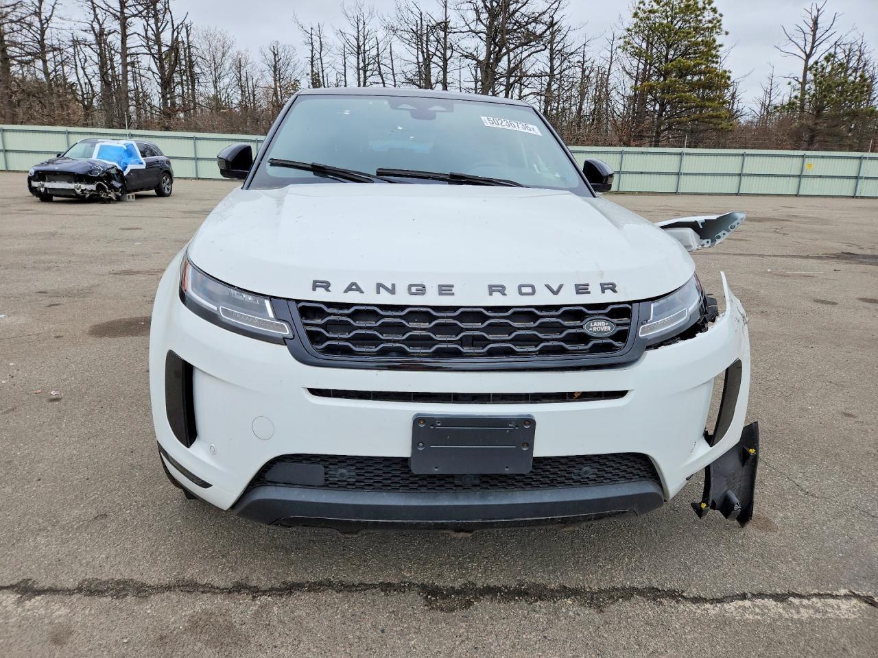 2022 Land Rover Range Rover Evoque S - Фото 5