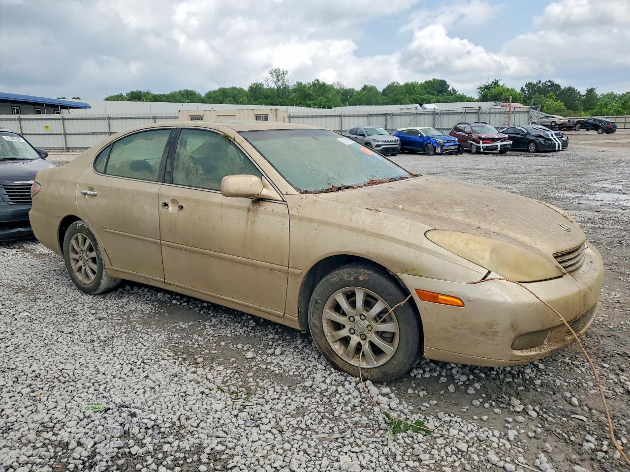 2004 Lexus Es 330 - Фото 4