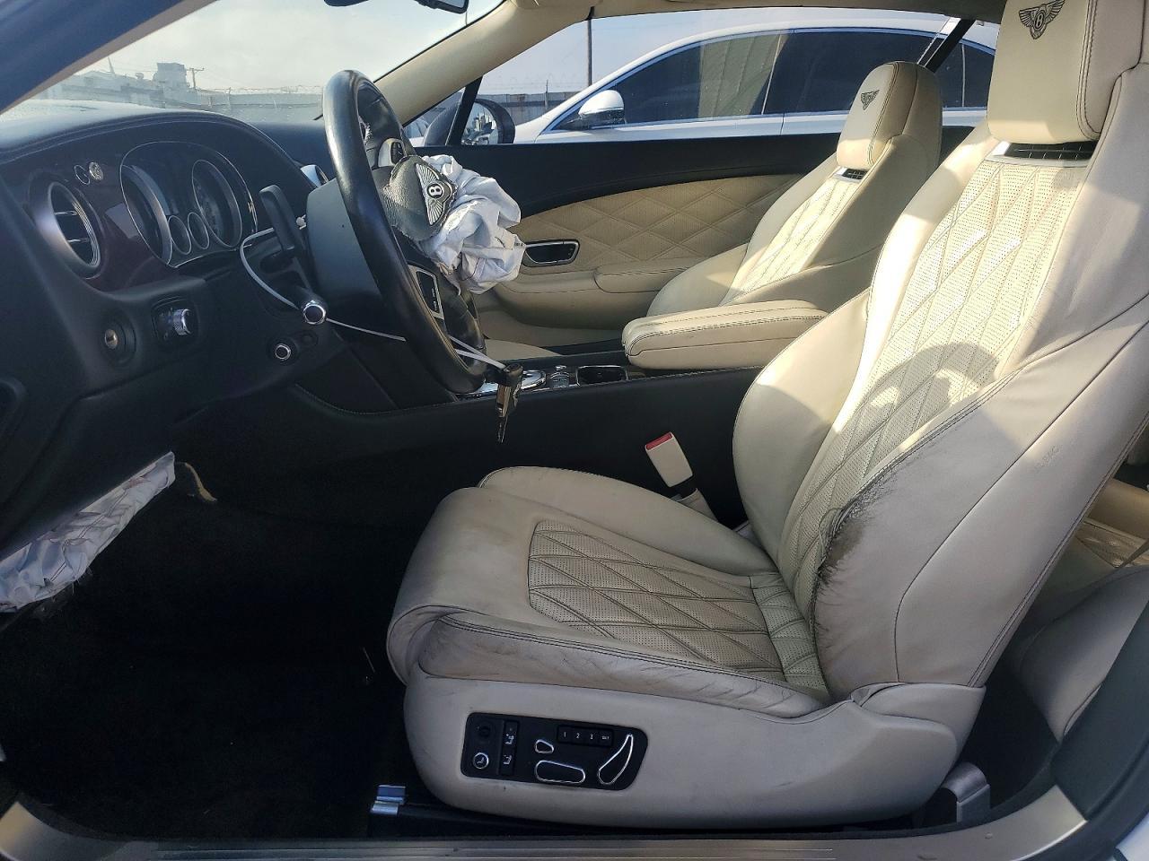 2014 Bentley Continental Gt Speed - Фото 7