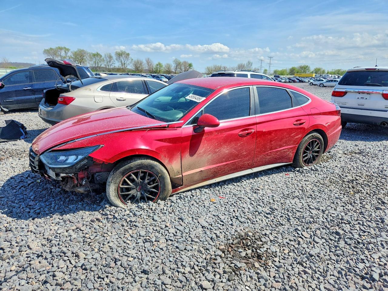 2020 Hyundai Sonata Se