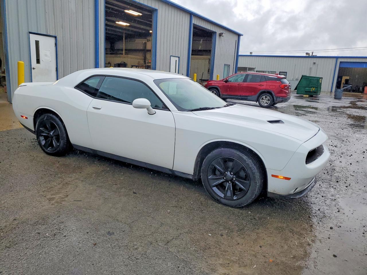 2017 Dodge Challenger Sxt - Фото 4