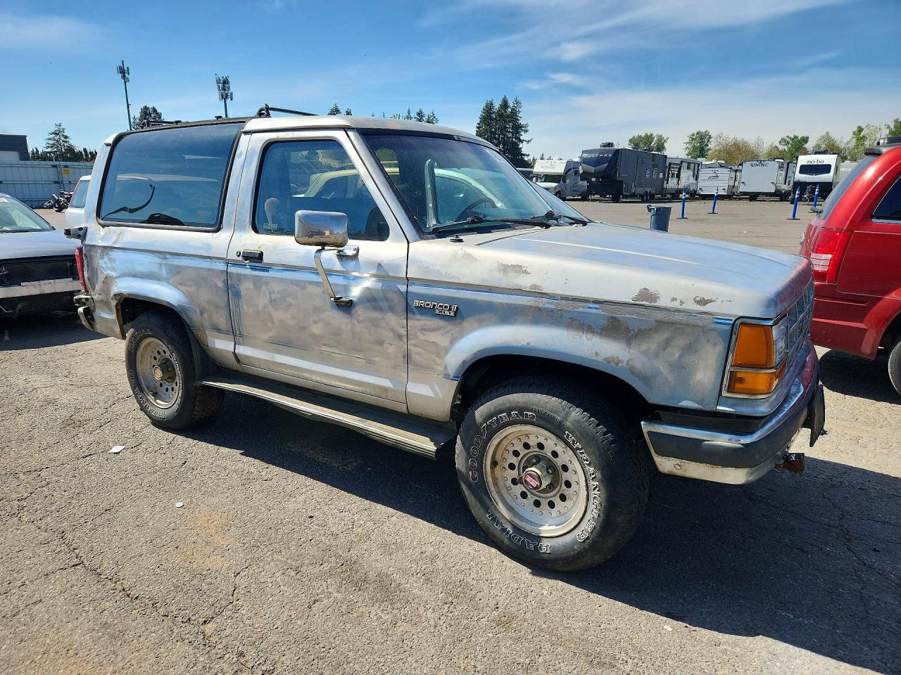 1989 Ford Bronco Ii - Фото 4