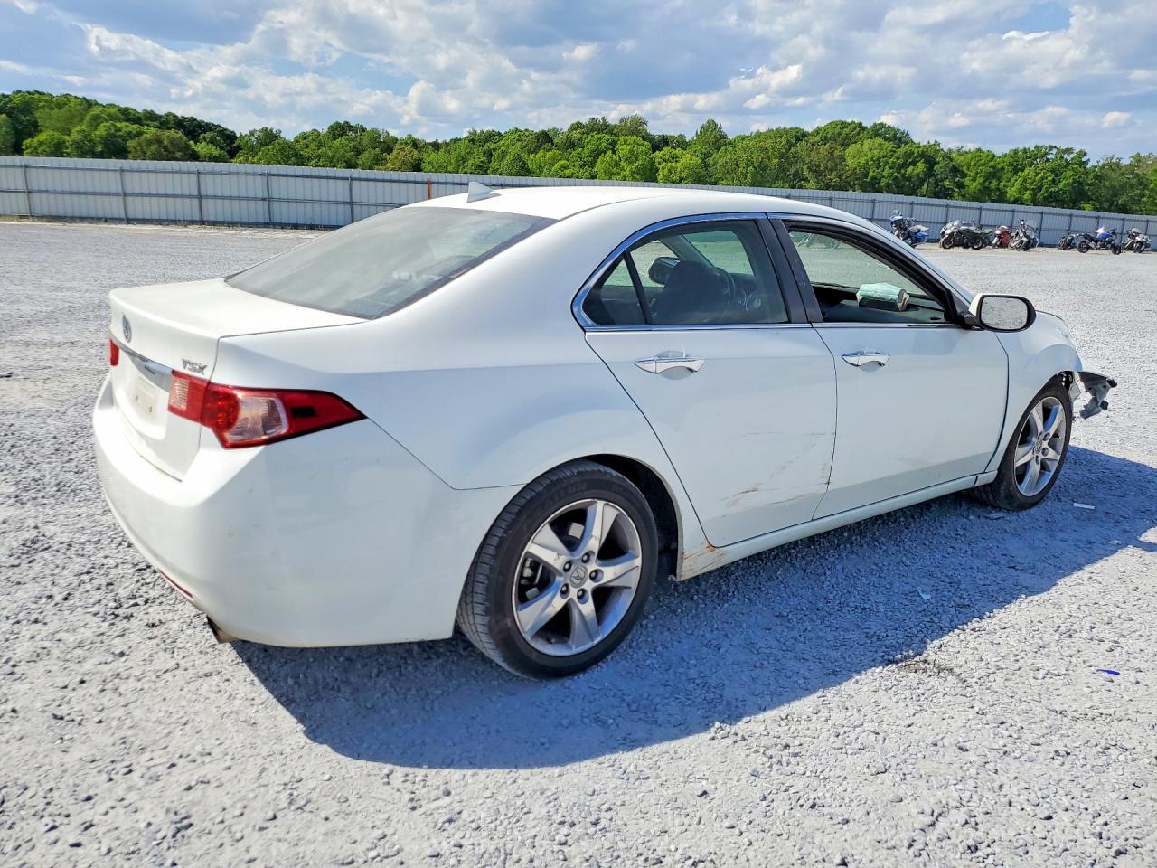 2012 Acura Tsx Tech - Image 3