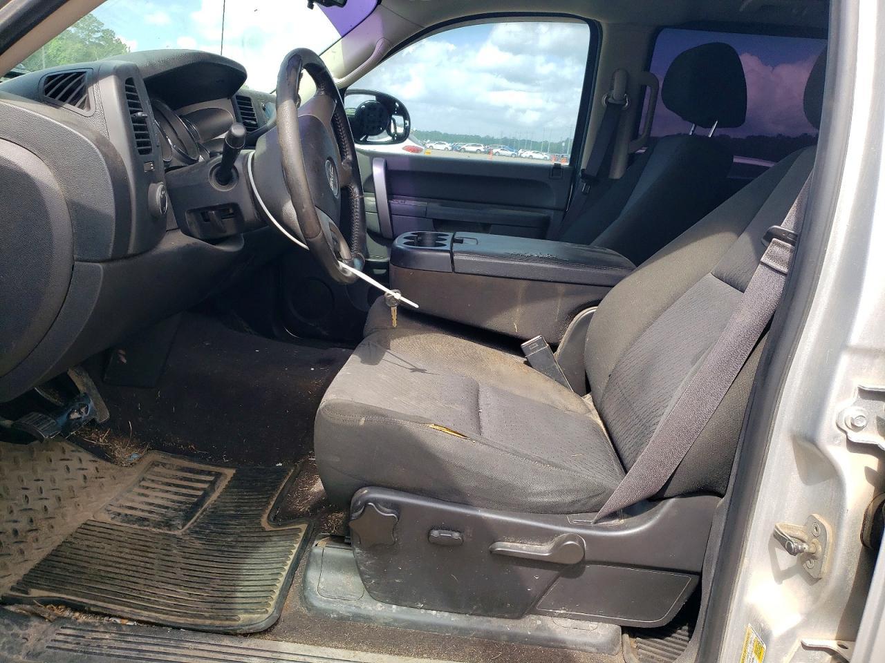 2013 GMC Sierra C1500 Sle - Image 7