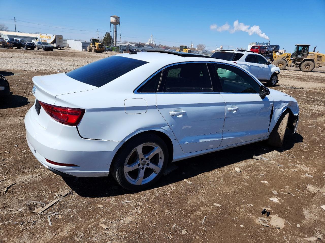 2019 Audi A3 Premium - Image 3