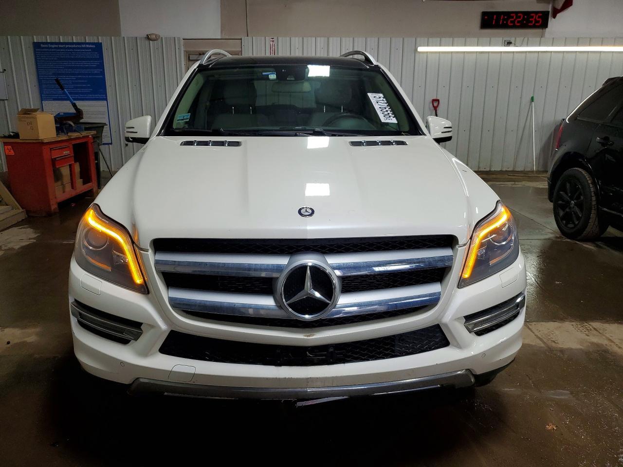 2013 Mercedes-Benz Gl 450 4Matic - Фото 5