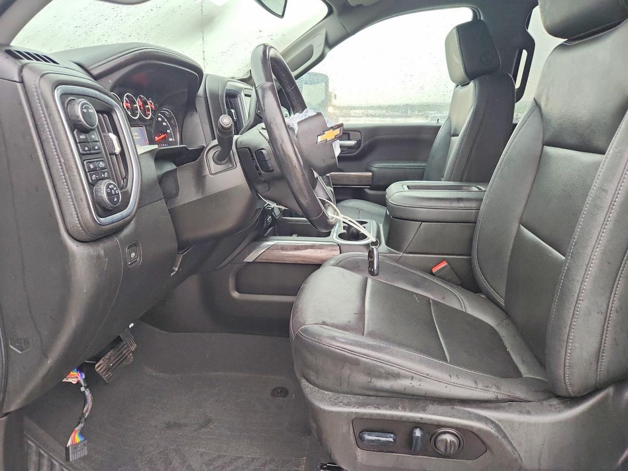 2022 Chevrolet Silverado K2500 Heavy Duty Ltz - Фото 7