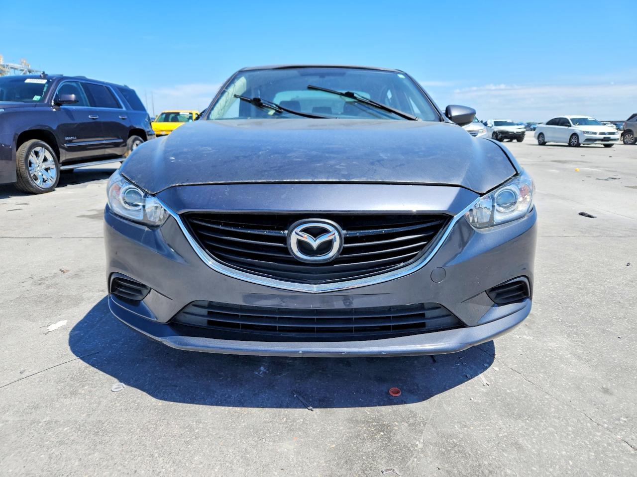 2014 Mazda 6 Sport - Image 5