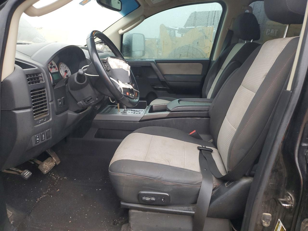 2008 Nissan Titan Xe - Фото 7