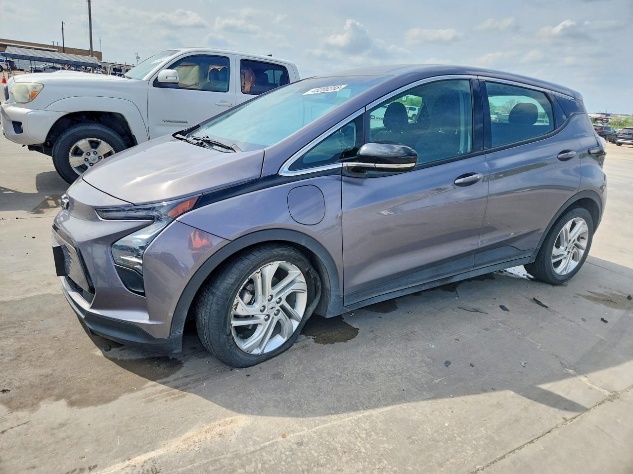 2023 Chevrolet Bolt Ev 1Lt