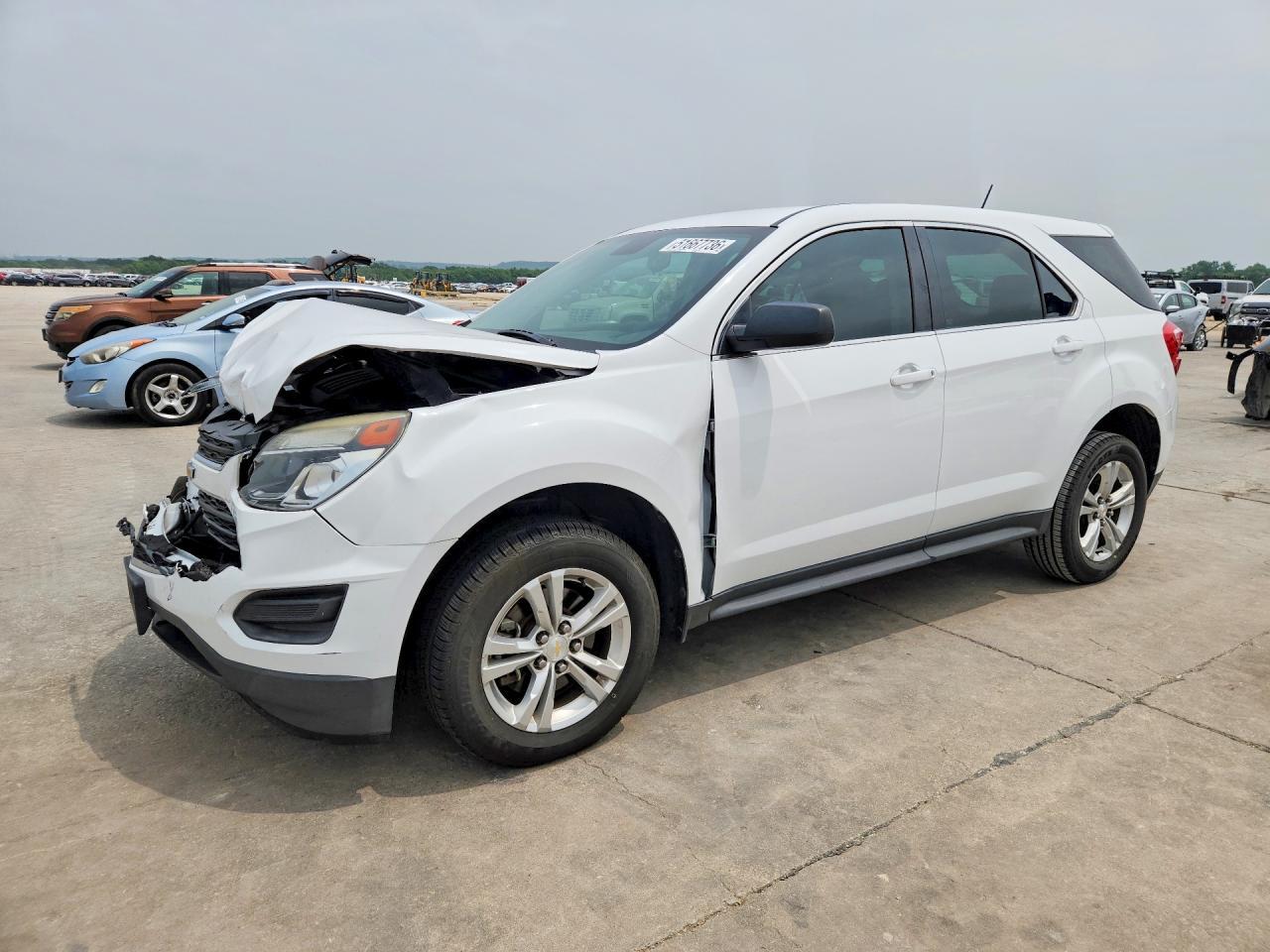 2017 Chevrolet Equinox Ls