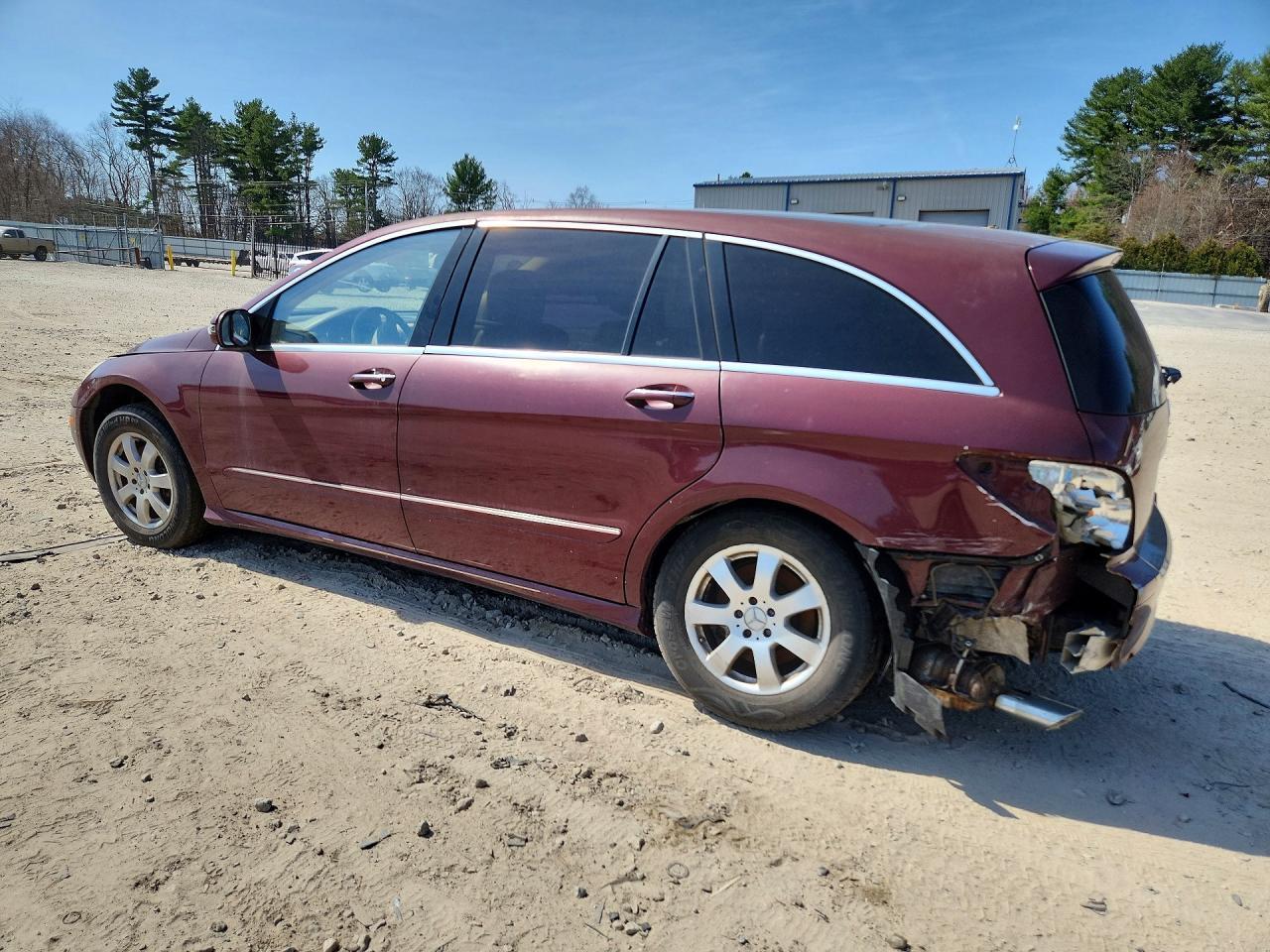 2007 Mercedes-Benz R 350 - Фото 2