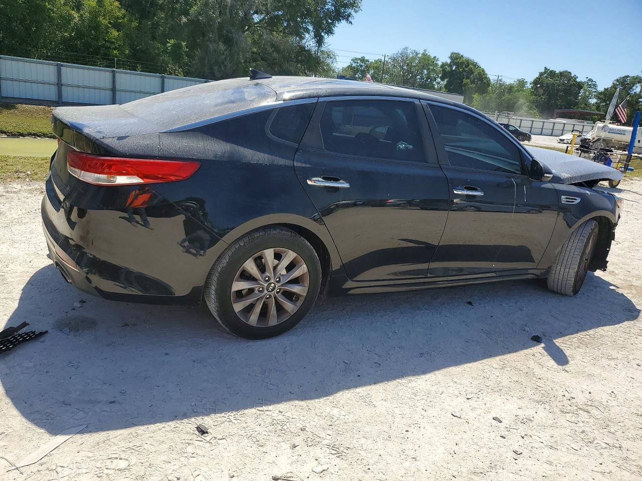 2016 Kia Optima Ex - Фото 3