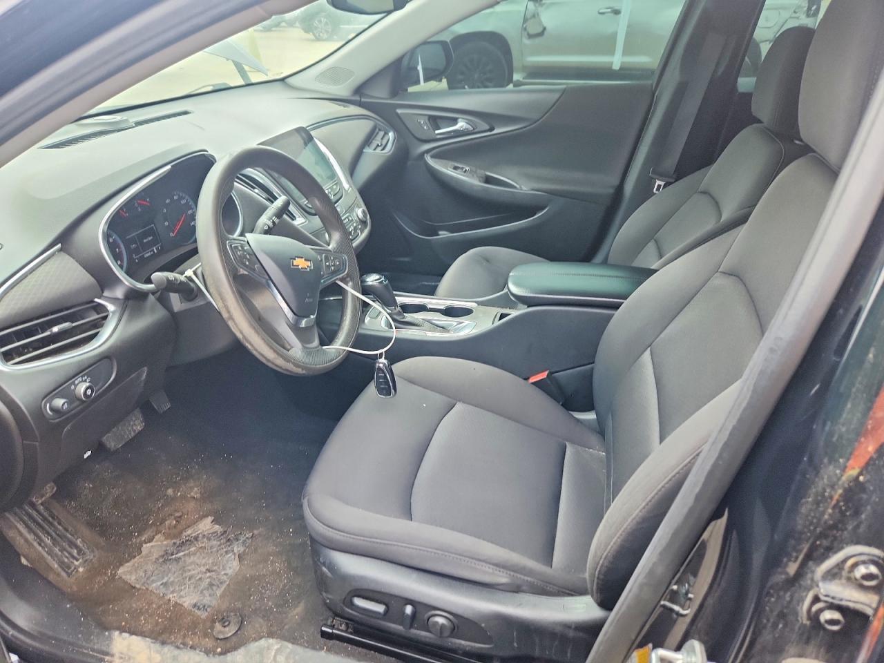 2020 Chevrolet Malibu Lt - Фото 7