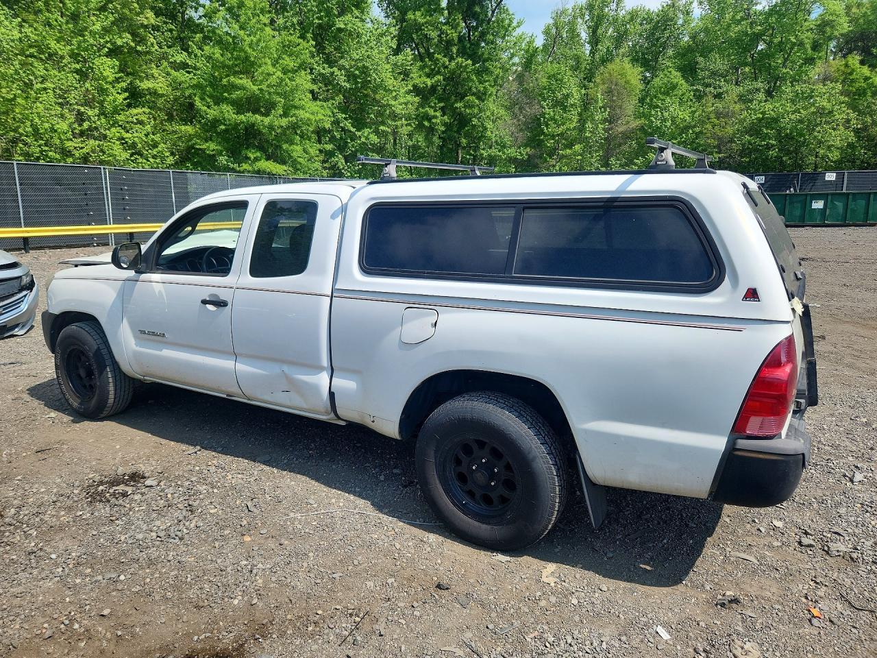 2012 Toyota Tacoma Access Cab - Фото 2