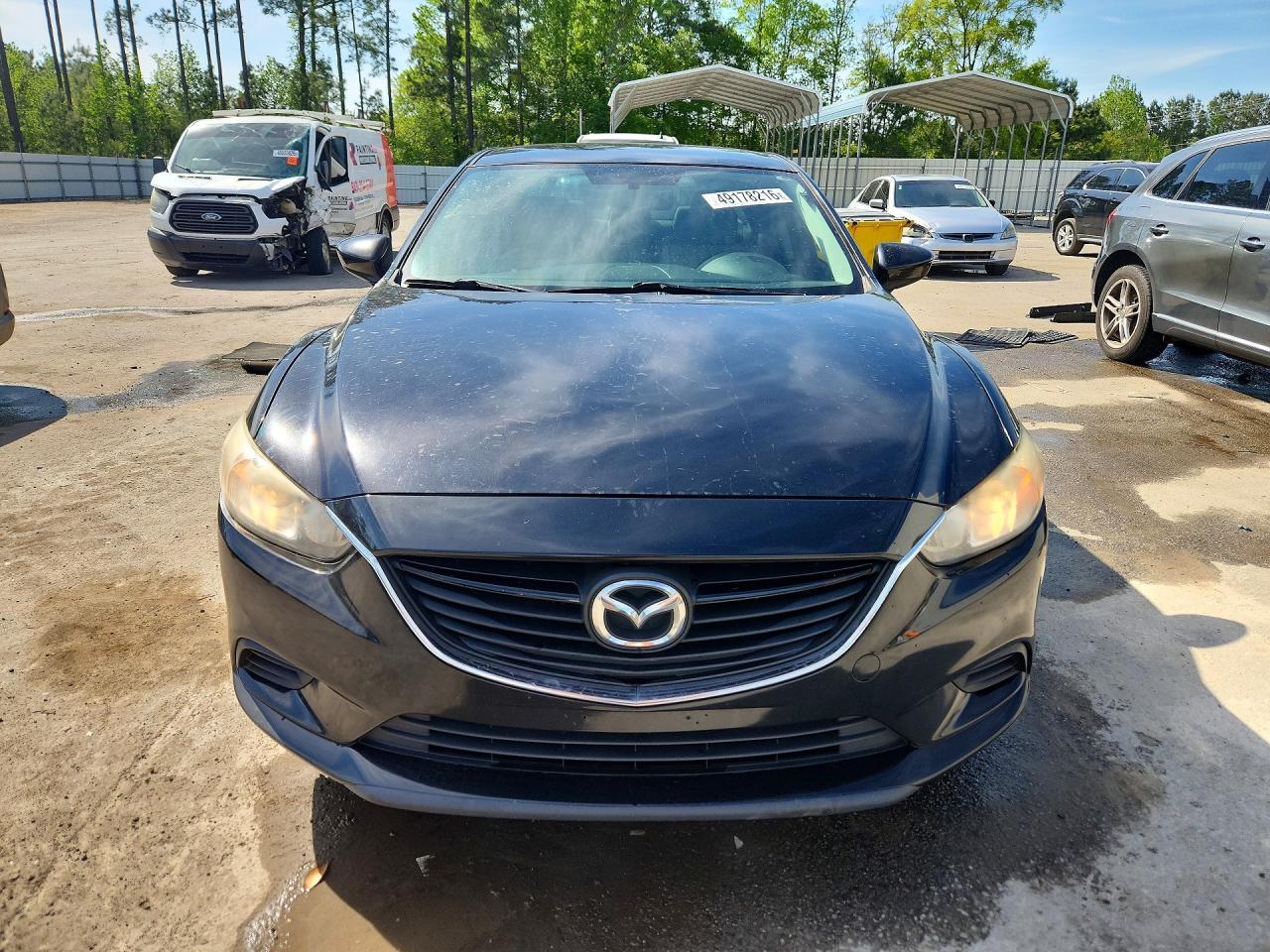 2014 Mazda 6 Touring - Фото 5