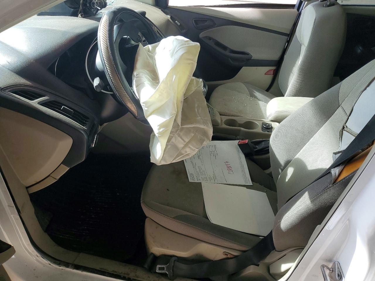 2012 Ford Focus Se - Фото 7