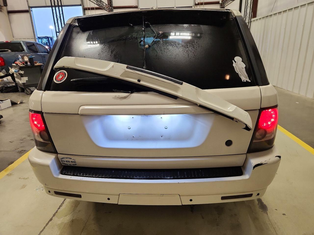 2010 Land Rover Range Rover Sport Lux - Фото 6