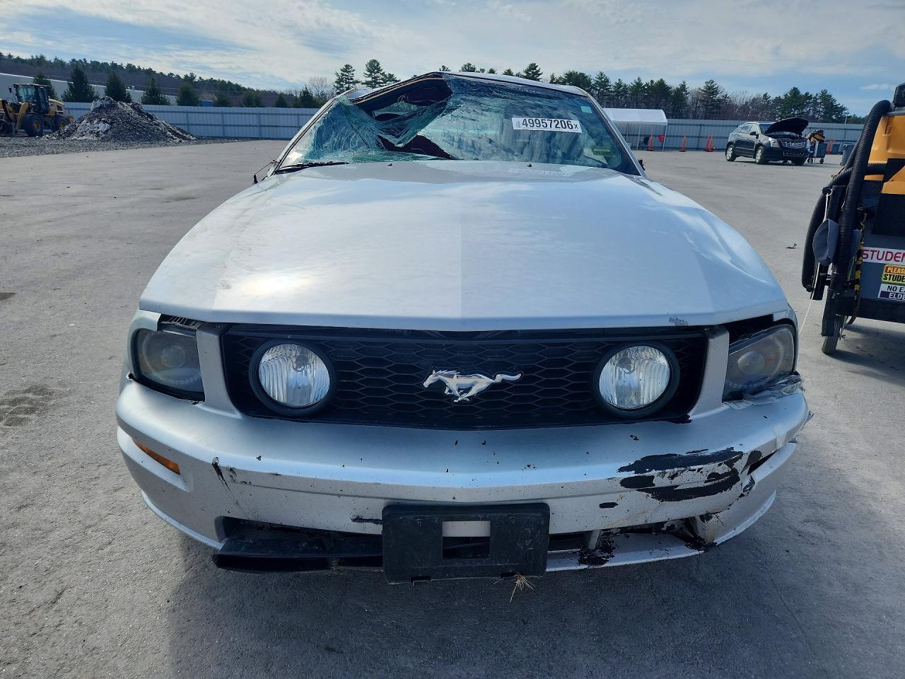 2007 Ford Mustang Gt - Фото 5