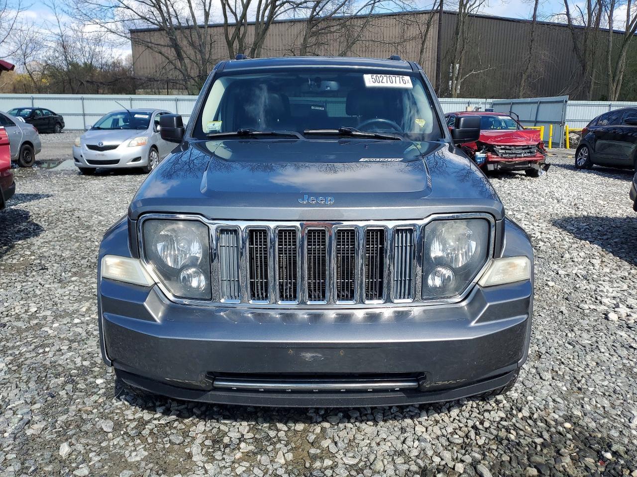 2012 Jeep Liberty - Фото 5