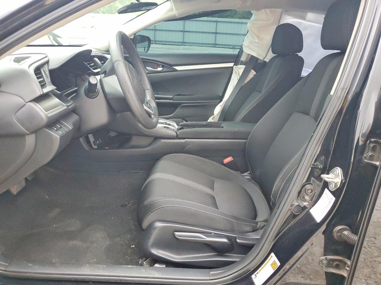 2019 Honda Civic Lx - Фото 7